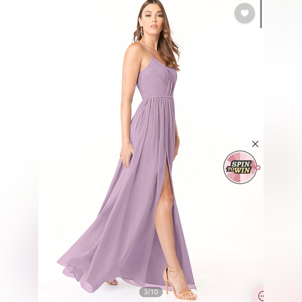 Azazie Bridesmaid/Prom Dress